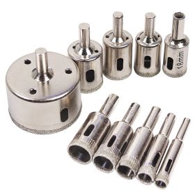 Glass Drill Hole Opener For Marble Tiles