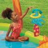Inflatable Dino Play Center, Ages 2 and Up, Unisex