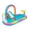 Round Inflatable Rainbow Play Center, Ages 2 & Up, Unisex